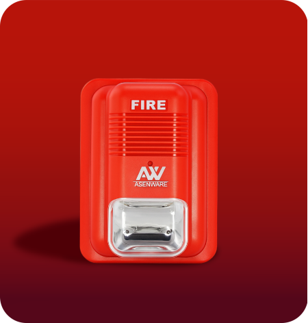 Còi Đèn Không Dây