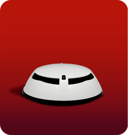 Đầu báo khói quang địa chỉ 