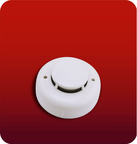 Đầu báo khói thường