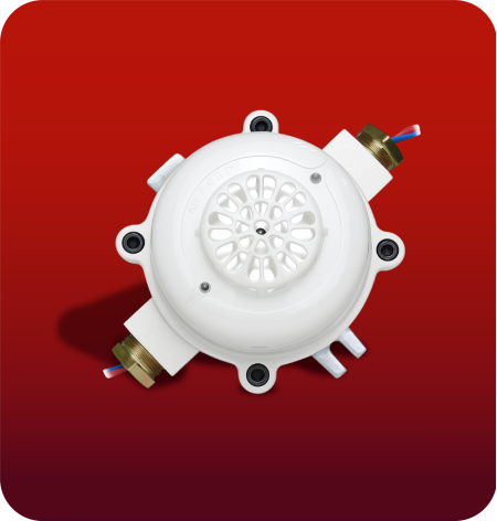 Đầu báo nhiệt chống nổ