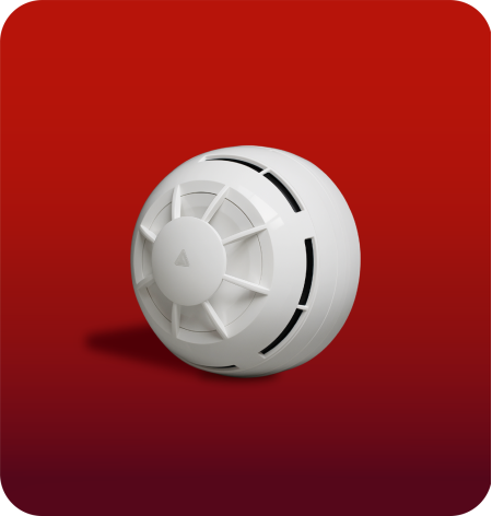 Đầu báo nhiệt thường