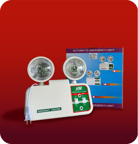 Đèn chiếu sáng sự cố 