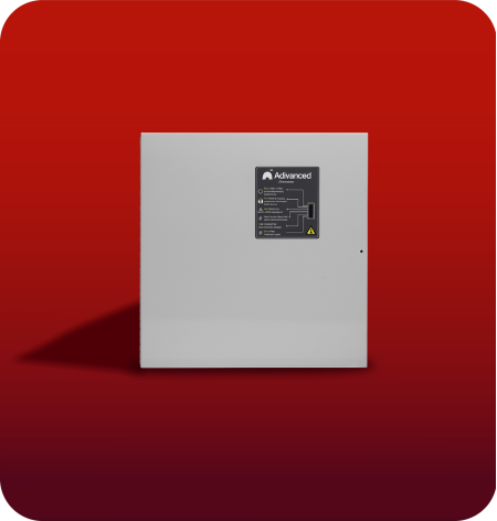 Tủ nguồn đầu ra 24VDC/ 5A