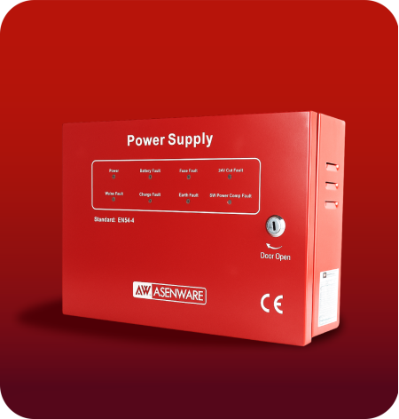 Tủ nguồn phụ 3A