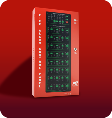 Tủ trung tâm báo cháy 12-20 Zone 