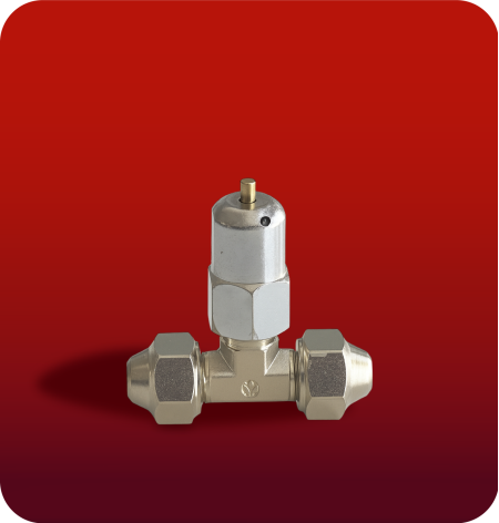 Van xả khí an toàn 