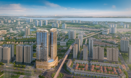 Chung cư N01 T6 T7 Ngoại Giao Đoàn