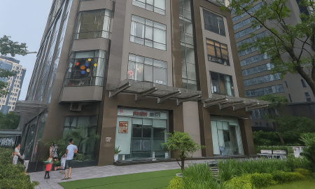 Chung Cư Vinata Tower