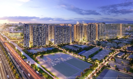 Dự án Vinhomes Đại Mỗ