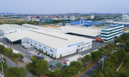 Khu kho vận Bắc Ninh 1